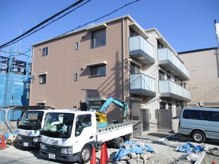 ソラーナ堺東の物件外観写真